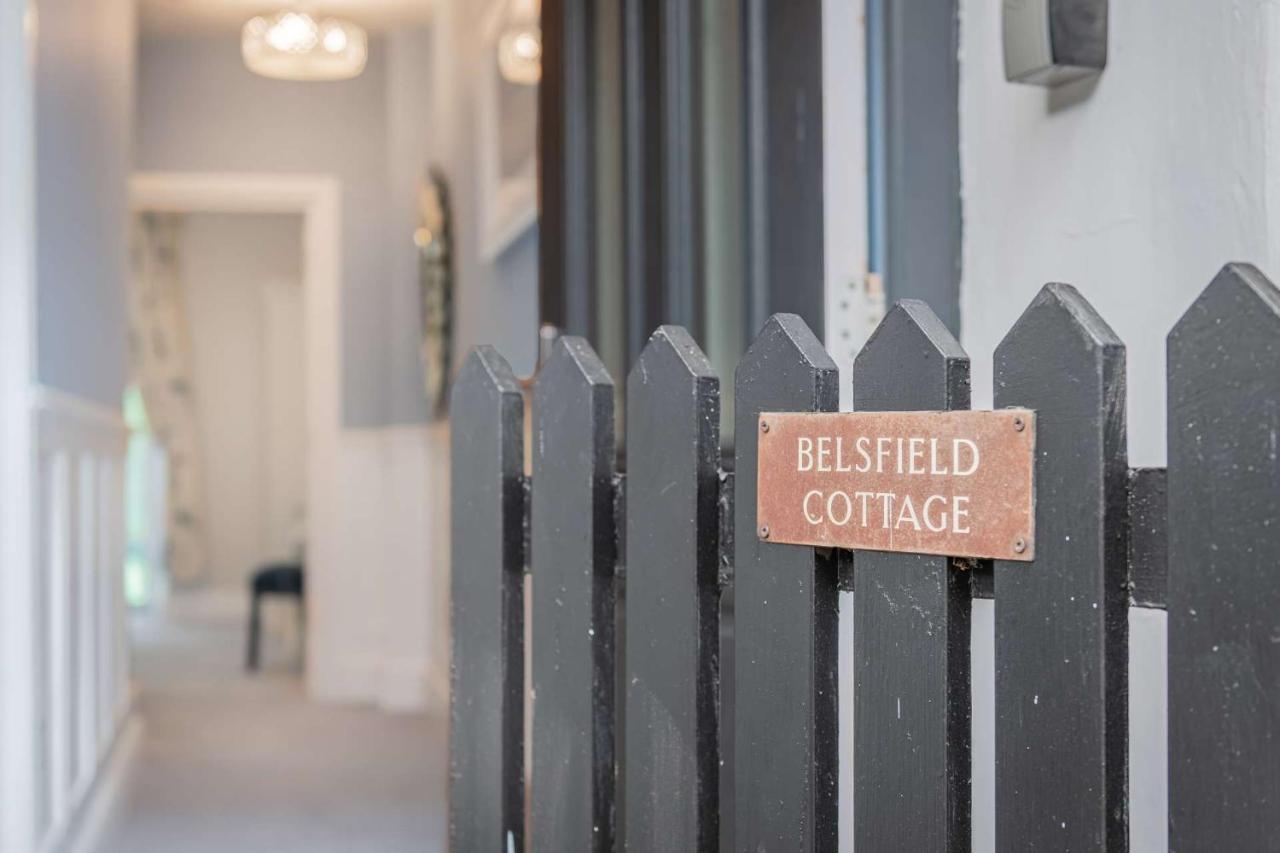 Belsfield Cottage Bowness-on-Windermere Exterior foto